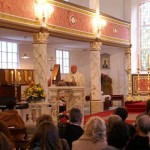 Wort Gottes in St. Wigbert